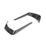 SOOQOO BMW G14 G15 G16 Carbon Fiber Front Vent Trim