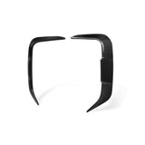 SOOQOO BMW iX3 Carbon Fiber Rear Vent Trim