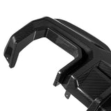 SOOQOO BMW X3 M40i G01 LCI Carbon Fiber Diffuser