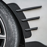 SOOQOO BMW G22 G23 Carbon Fiber Rear Side Spat