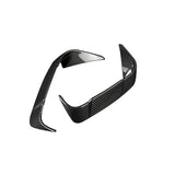 SOOQOO BMW G22 G23 Carbon Fiber Rear Vent Trim