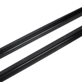 SOOQOO BMW G42 Carbon Fiber Side Skirt