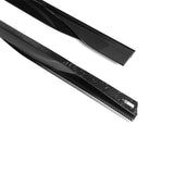 SOOQOO BMW i4 G26 BEV Carbon Fiber Side Skirt