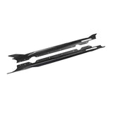 SOOQOO BMW G22 G23 Carbon Fiber Side Skirt