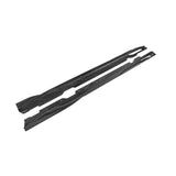 SOOQOO BMW G26 Carbon Fiber Side Skirt