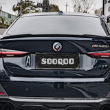 SOOQOO BMW G26/i4 Carbon Fiber Spoiler