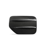 SOOQOO BMW iX3 Carbon Fiber Adapter Cover