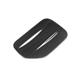 SOOQOO BMW iX3 Carbon Fiber Adapter Cover