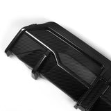 SOOQOO BMW G42 Carbon Fiber Center Diffuser