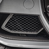 SOOQOO BMW M3 G80 M4 G82 Carbon Fiber Front Duct