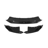 SOOQOO BMW X5 G05 LCI Carbon Fiber Front Lip