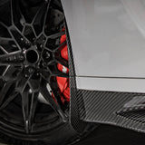 SOOQOO M3 G80 Carbon Fiber Front Mud Flaps