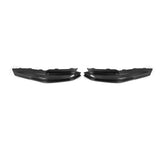 SOOQOO BMW M4 G82 G83 Carbon Fiber Diffuser + Rear Splitter