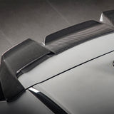 SOOQOO BMW X5 G05 Carbon Fiber Roof Spoiler