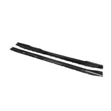 SOOQOO M3 G80 G81 Carbon Fiber Side Skirt