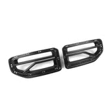 SOOQOO BMW M2 G87 SQ-V Style Carbon Fiber Front Centre Grill