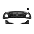 SOOQOO Audi RS3 8Y Full Dry-Carbon (Prepreg) Body Kit HATCHBACK