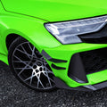SOOQOO Audi RS3 8Y Full Dry-Carbon (Prepreg) Body Kit HATCHBACK