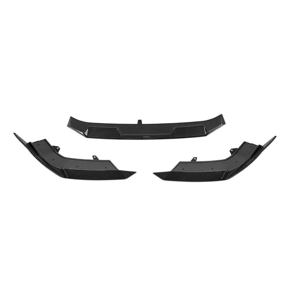 SOOQOO Audi RS3 8Y Full Dry-Carbon (Prepreg) Body Kit HATCHBACK