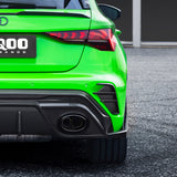 SOOQOO Audi RS3 8Y Full Dry-Carbon (Prepreg) Body Kit HATCHBACK