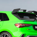 SOOQOO Audi RS3 8Y Full Dry-Carbon (Prepreg) Body Kit HATCHBACK