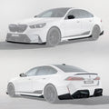 BMW M5 Dry Carbon Kit for 2025+ M5 G90/G99 2025+ Modification FULL KIT