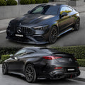 SQ Mercedes CLE 53 AMG C236 Prepreg Carbon Fibre Body Kit