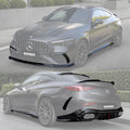 SQ Mercedes CLE 53 AMG C236 Prepreg Carbon Fibre Body Kit
