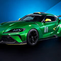 Robot Hyperion (Style B) Toyota GR Supra Moray Full Widebody Kit