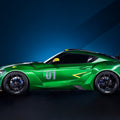 Robot Hyperion (Style B) Toyota GR Supra Moray Full Widebody Kit