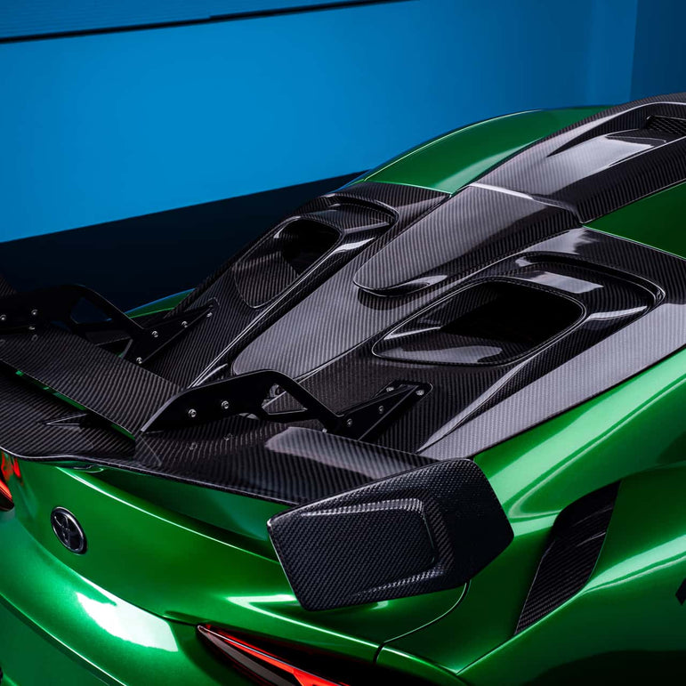 Robot Hyperion (Style B) Toyota GR Supra Moray Full Widebody Kit
