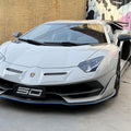 SD Dry Carbon Fibre Conversion Full Body Kit Conversion for Lamborghini Aventador LP700/720/740/750 Upgrade to SVJ Full Body Kit