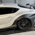 ZACOE Toyota GR Supra FRP/Dry-Carbon Widebody Kit (A90 / A91) [17 pcs/set]