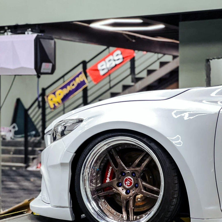 Robot Craftsman Mazda 6 2014-2017 Plus Body Kit Fibre Glass Reinforced Plastic Complete Body Kit (FRP)