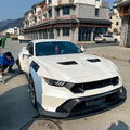 Robot Ford Mustang V5 GTR Widebody Kit for S550.1 & S550.2