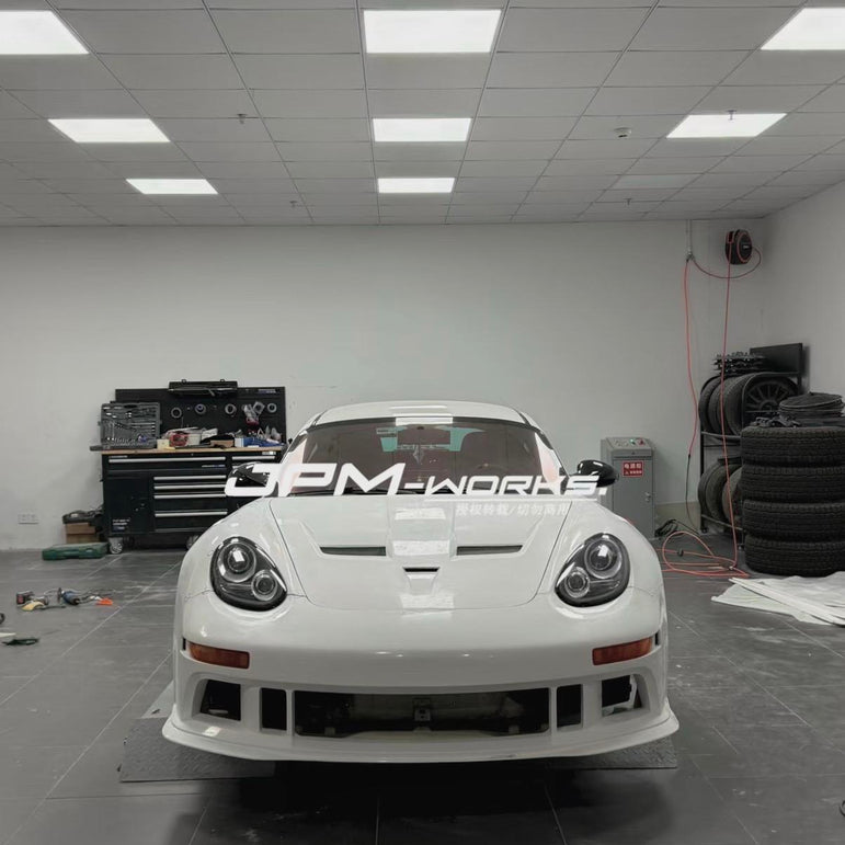 Robot Porsche 987.2 (2009–2012) 