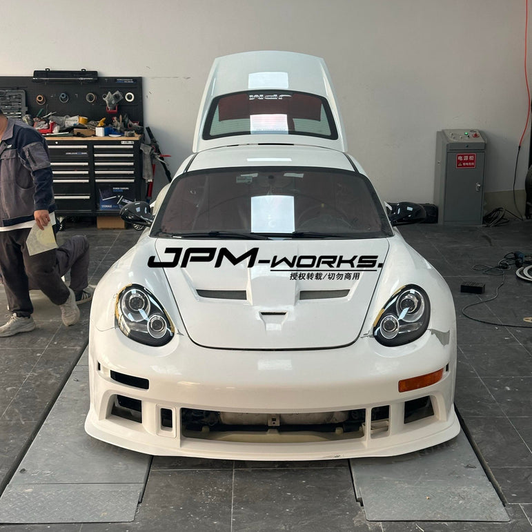 Robot Porsche 987.2 (2009–2012) 