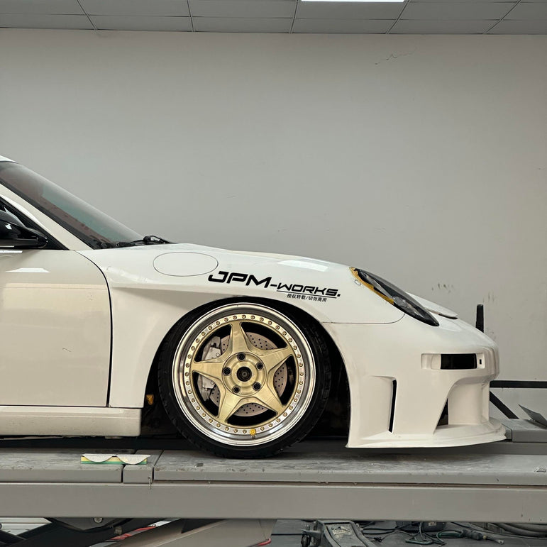 Robot Porsche 987.2 (2009–2012) 