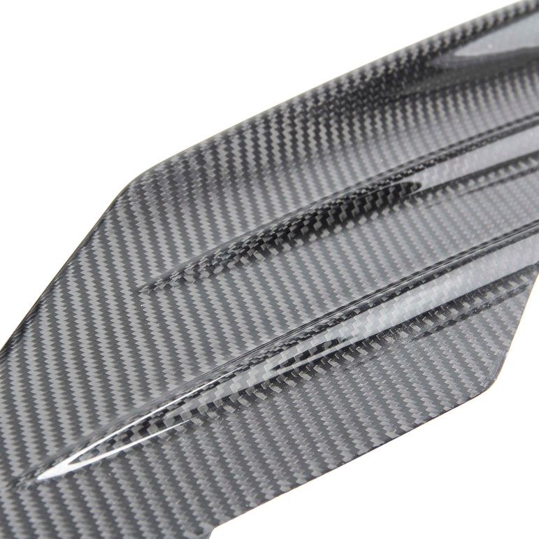 Ferrari F8 Paktechz Full Dry Carbon Aerodynamics kit