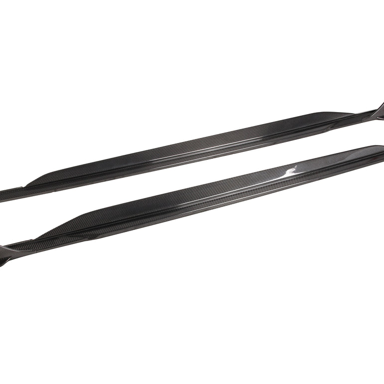 Audi RS7 C8 Paktechz Full Dry Carbon Aerodynamics kit - Robot Bodykits