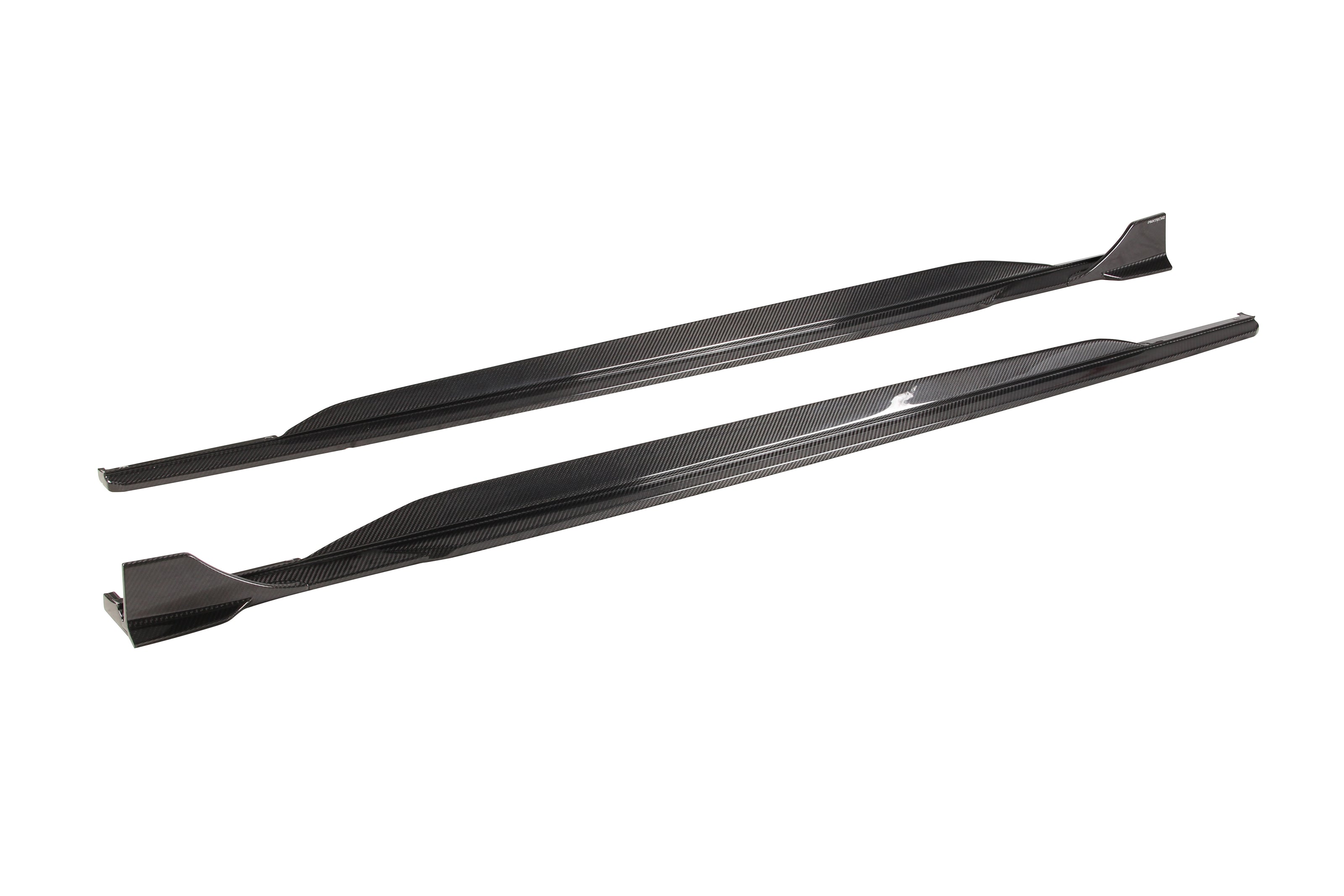 Audi RS7 C8 Paktechz Full Dry Carbon Aerodynamics kit - Robot Bodykits