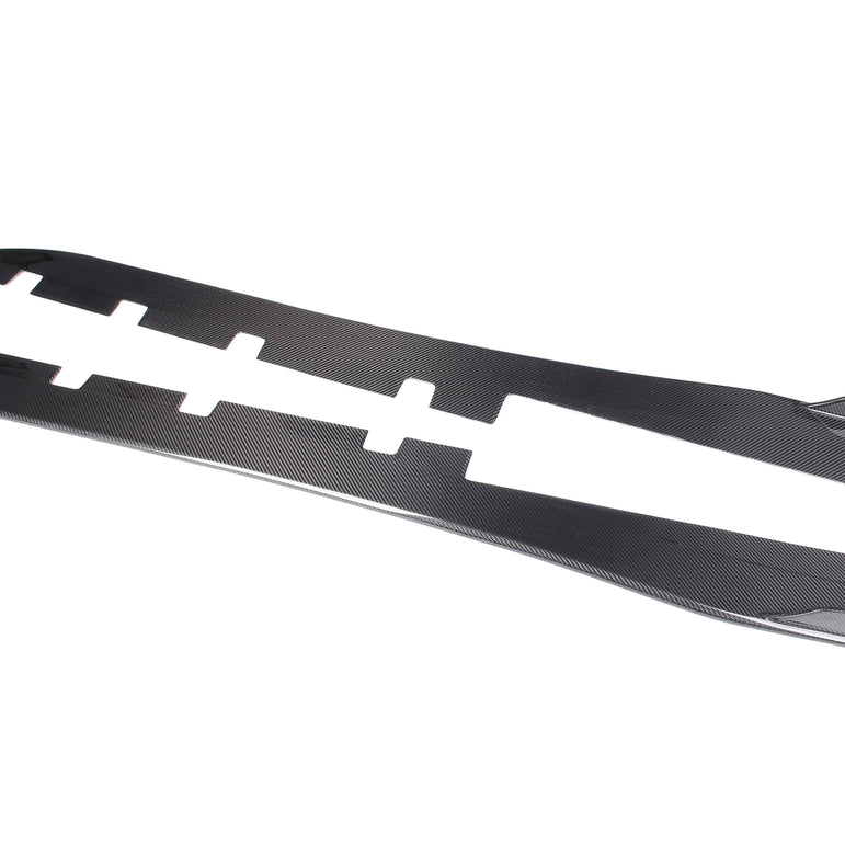 Ferrari F8 Paktechz Full Dry Carbon Aerodynamics kit