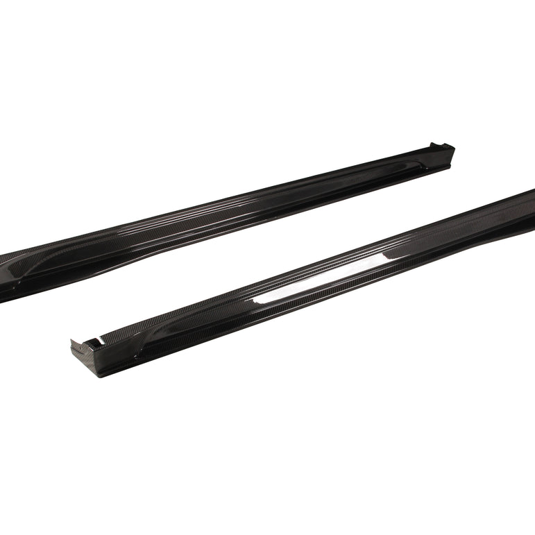 PAKTECHZ Dry Carbon Fibre Bodykit for for Tesla Model Y 2020-2024