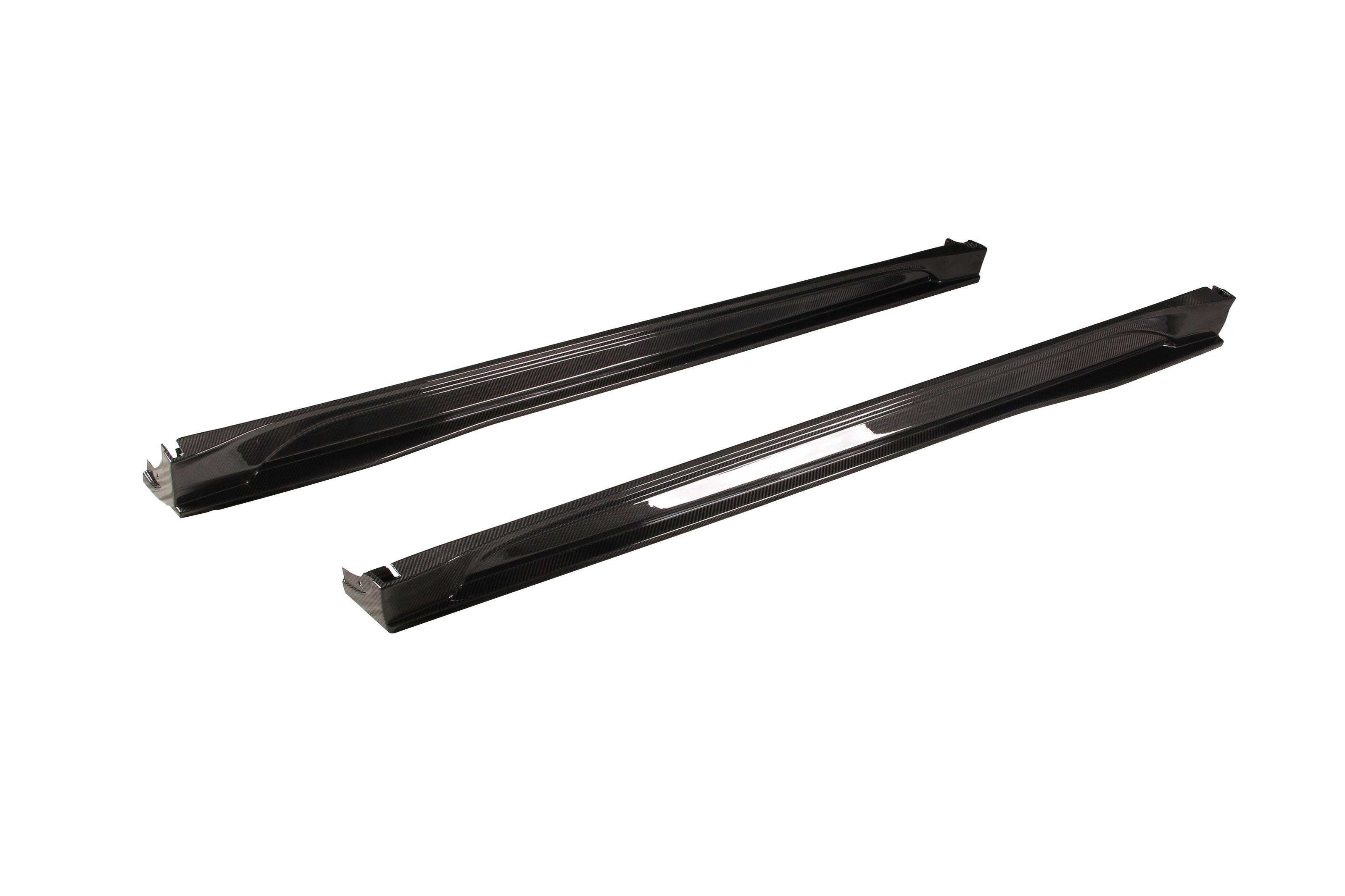 PAKTECHZ Dry Carbon Fibre Bodykit for for Tesla Model Y 2020-2024