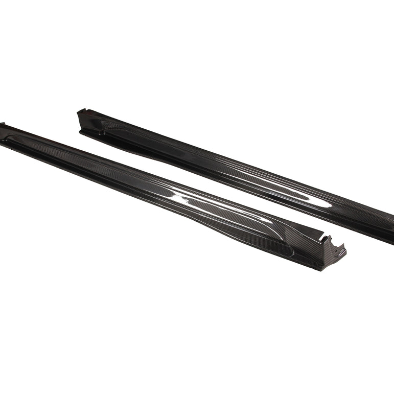 PAKTECHZ Dry Carbon Fibre Bodykit for for Tesla Model Y 2020-2024