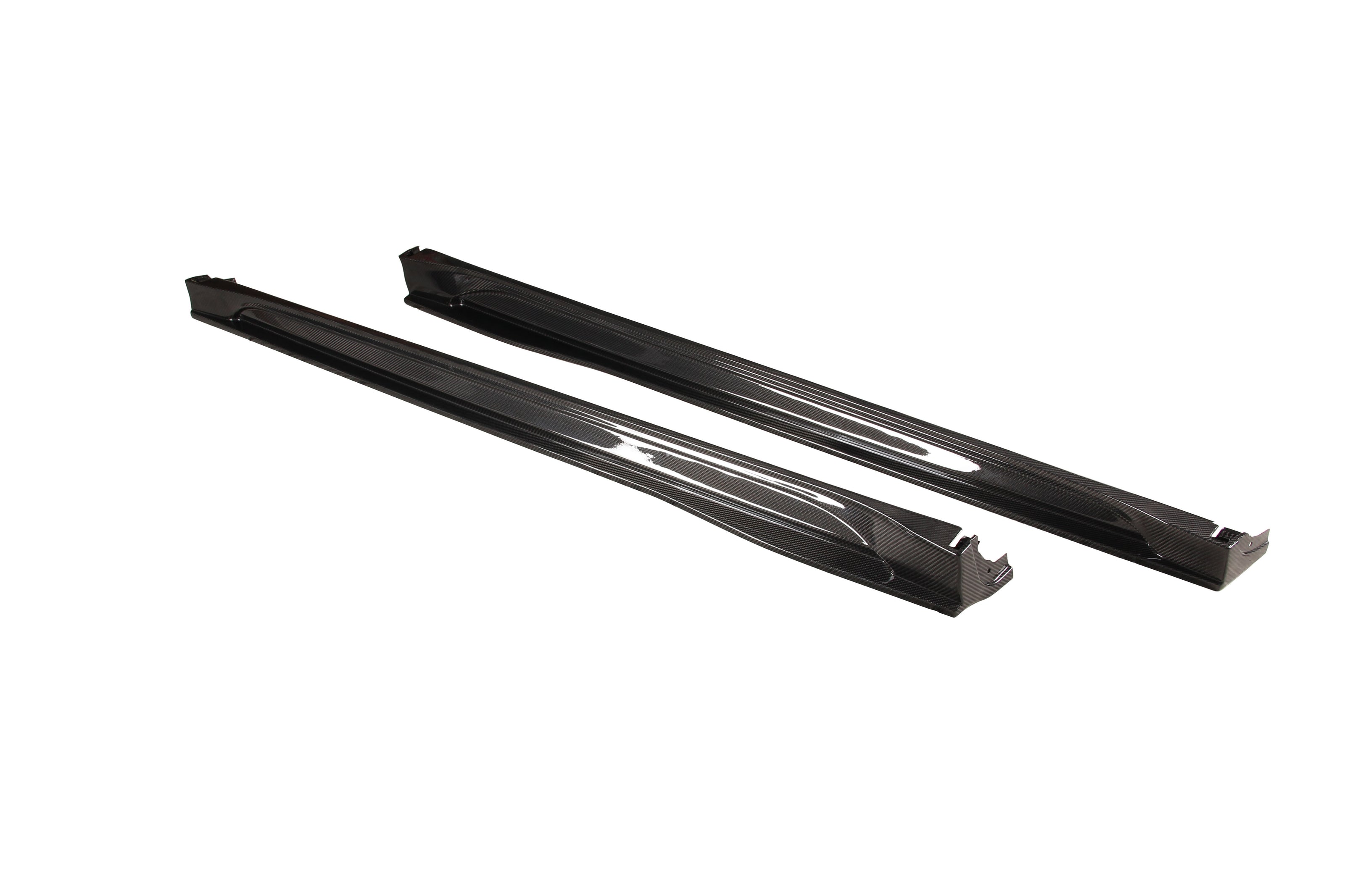 PAKTECHZ Dry Carbon Fibre Bodykit for for Tesla Model Y 2020-2024