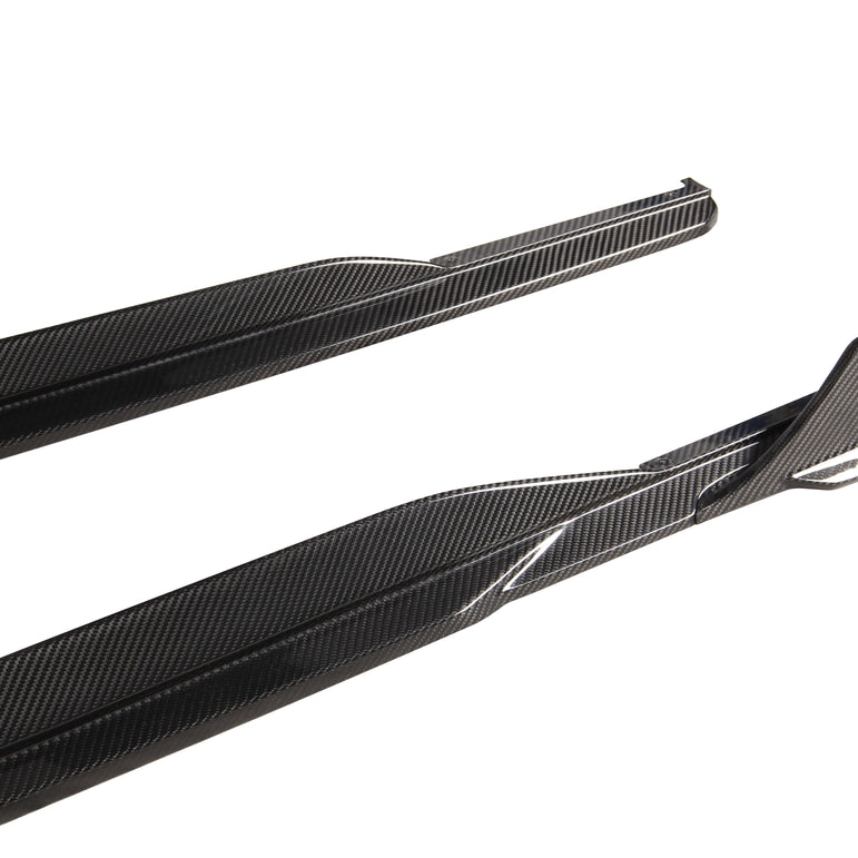 Audi RS7 C8 Paktechz Full Dry Carbon Aerodynamics kit - Robot Bodykits