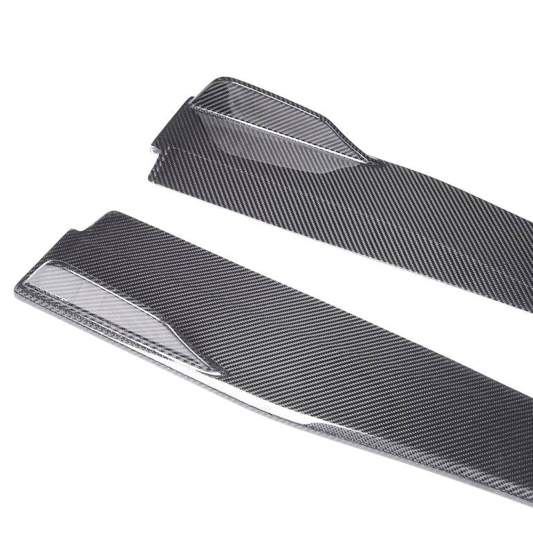 Ferrari F8 Paktechz Full Dry Carbon Aerodynamics kit