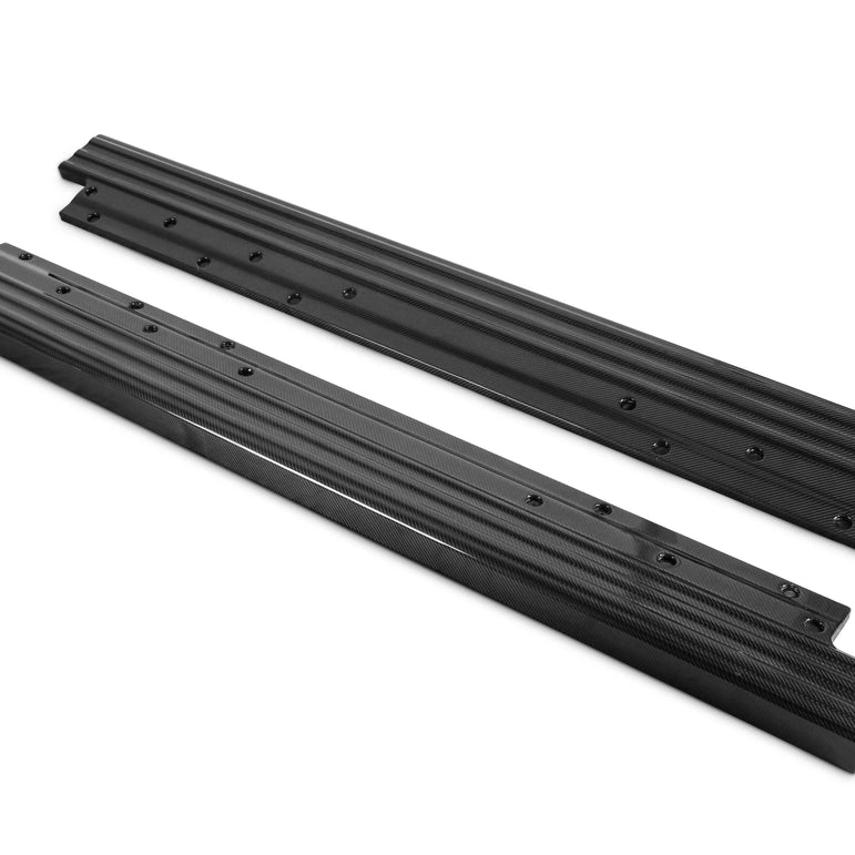 2019 Mercedes Benz G-Class W464 Paktechz Full Dry Carbon Aerodynamics kit