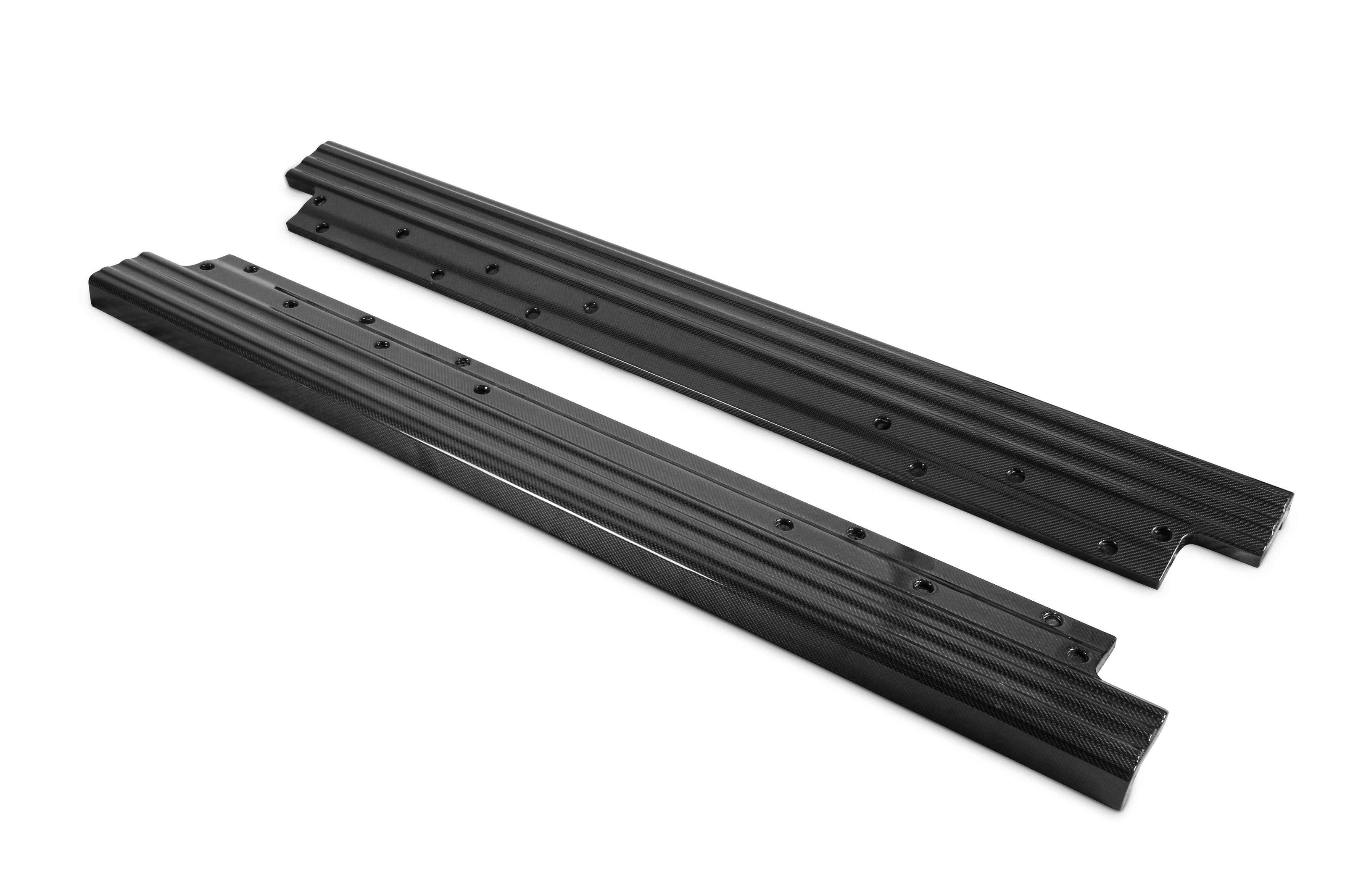 2019 Mercedes Benz G-Class W464 Paktechz Full Dry Carbon Aerodynamics kit